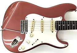 FENDER JAPAN ST-500VR USED 1990 MAPLE NECK ROSEWOOD FINGERBOARD