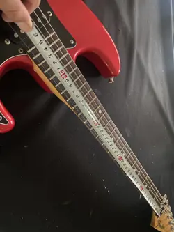 CONDITION MINOR SCRATCHES