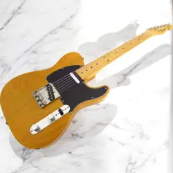 FENDER JAPAN CTL-50 ELECTRIC GUITAR - USED, GOOD CONDITION, MINOR WEAR