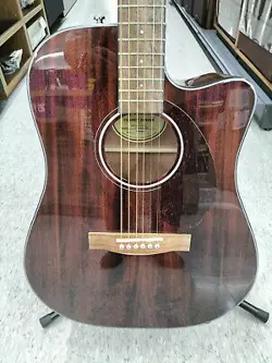 AM USED MAHOGANY