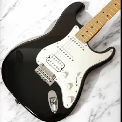 FENDER PLAYER STRATOCASTER ELECTRIC GUITAR - MEXICO  - POPULAR MODEL