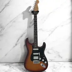 FENDER PLAYER STRATOCASTER PLUS HSS ACB 2021 ELECTRIC GUITAR MADE IN MEXICO