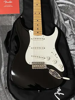 FENDER MADE IN JAPAN TRADITIONAL II 50S STRATOCASTER 2023