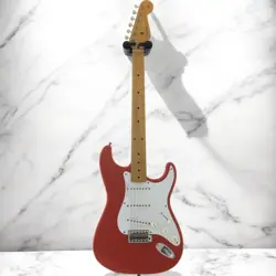 STRATOCASTER RED 25.4