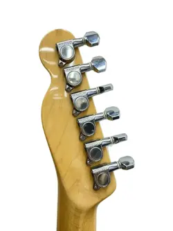 SCALE ROSEWOOD FRETBOARD