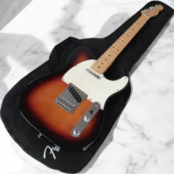 FENDER PLAYER TELECASTER 2019 ELECTRIC GUITAR MAPLE FRETBOARD 3-COLOR SUNBURST