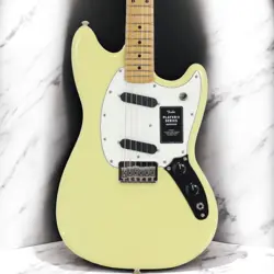 FENDER PLAYER II MUSTANG ELECTRIC GUITAR - 2024 MEXICO