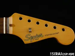 FENDER SQUIER CLASSIC VIBE 60S STRATOCASTER STRAT, NECK PARTS 