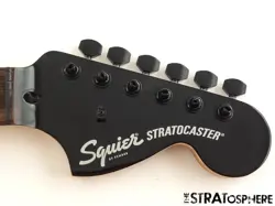 FENDER SQUIER CONTEMPORARY STRATOCASTER SPECIAL HT STRAT NECK + TUNERS, LAUREL