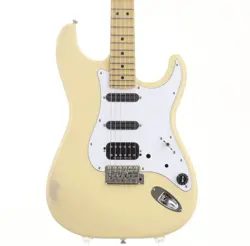 FENDER JAPAN ST-YM MODIFIED YWH