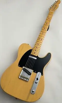 FENDER AMERICAN VINTAGE II 1951 TELECASTER -BUTTERSCOTCH BLONDE- V2433332 3.72KG