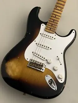 FENDER CUSTOM SHOP LIMITED EDITION 70TH ANNIVERSARY 1954 STRATOCASTER RELIC