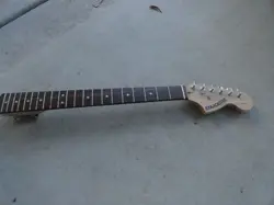 FENDER STARCASTER ELECTRIC GUITAR LOADED NECK