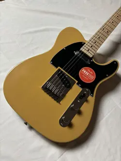 SQUIER BY FENDER AFF TELE MN BPG