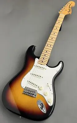 FENDER CUSTOM SHOP 2023 TMS 1968 STRATOCASTER DELUXE CLOSET CLASSIC 3-COLOR