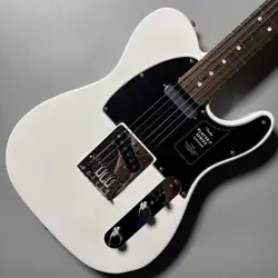FENDER PLAYER II TELECASTER POLAR WHITE #GG4NE