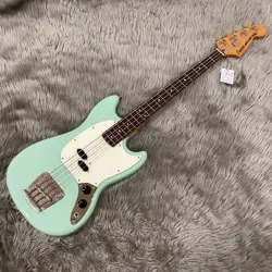 SQUIER BY FENDER CV 60S MUSTANG BASS