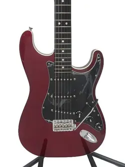 [FENDER] MIJ EXCLUSIVE AERODYNE STRATOCASTER AST OCR OLD CANDY APPLE RED 2017