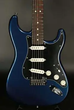 FENDER FSR COLLECTION HYBRID II STRATOCASTER AZURITE METALLIC ROSEWOOD