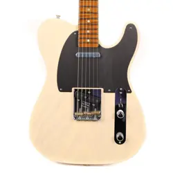 FENDER CUSTOM SHOP AMERICAN CUSTOM TELECASTER NOS HONEY BLONDE 2024
