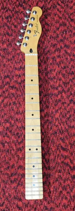 FENDER 2013 MIM TELECASTER NECK