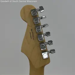 BUTTERCREAM W/FENDER