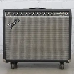 AMPLIFIER W/ ELECTRO