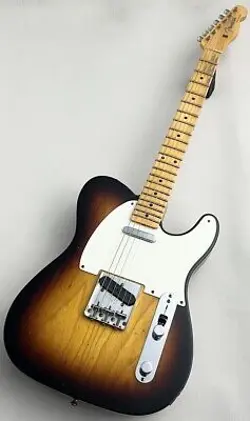 FENDER CUSTOM SHOP 2023 TIME MACHIHNE 1957 TELECASTER JOURNEYMAN RELIC WIDE-FADE