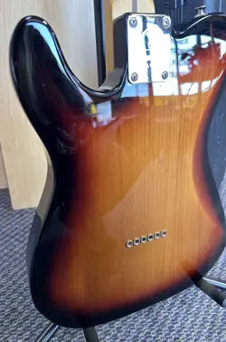 NOISELESS PICKUPS HARD