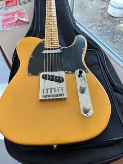 2024 FENDER MIM PLAYER II TELECASTER