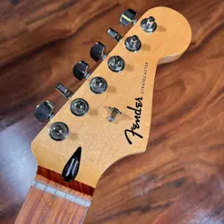 FENDER STRATOCASTER PAU