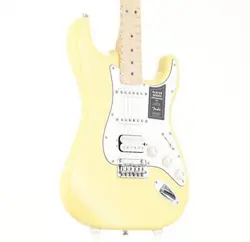FENDER PLAYER STRATOCASTER HSS BUTTERCREAM
