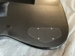 BLACK HARDTAIL BRIDGE