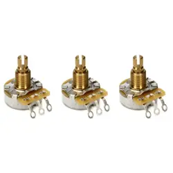 POTENTIOMETER VOLUME