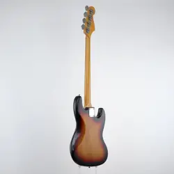 FENDER JB62 LEFTY 3TONE SUNBURST SAFE DELIVERY FROM JAPAN