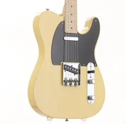 FENDER CUSTOM SHOP 1951 NOCASTER NOS VINTAGE BLONDE