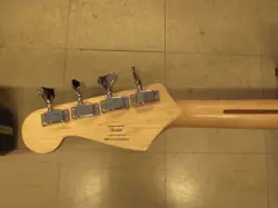 SQUIER BY FENDER BRONCO BASS SAFE DELIVERY FROM JAPAN