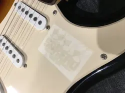 SQUIER BY FENDER BULLET STRAT SAFE DELIVERY FROM JAPAN