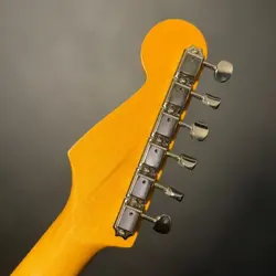 FENDER CL60S ST TEXAS SAFE DELIVERY FROM JAPAN