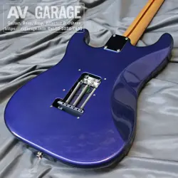 FENDER MEXICO STANDARD STRATOCASTER 2000 SAFE DELIVERY FROM JAPAN