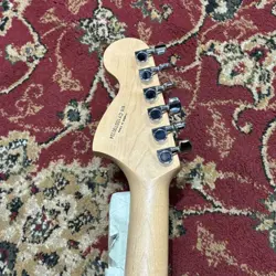 SQUIER BY FENDER USED AFF STRAT ELECTRIC GUITAR SAFE DELIVERY FROM JAPAN