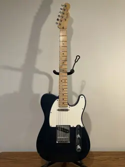 FENDER TELECASTER GUN