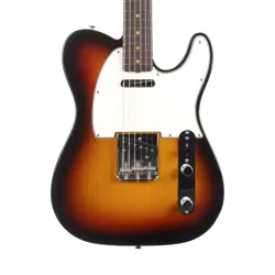 1963 TELECASTER SUNBURST