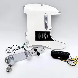 PICKGUARD MINT/NEW 24129