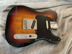 /FENDER TELECASTER