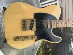 TELECASTER USA LIMITED