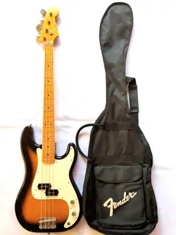 [FENDER JAPAN] PRECISION BASS PB57 ELECTRIC BASS GUITAR CRAFTED IN JAPAN