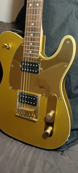 TELECASTER JOHN GOLD