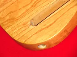 NATURAL TELECASTER ASH