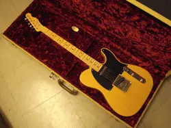FENDER AMERICAN ORIGINAL 50S TELECASTER 2018